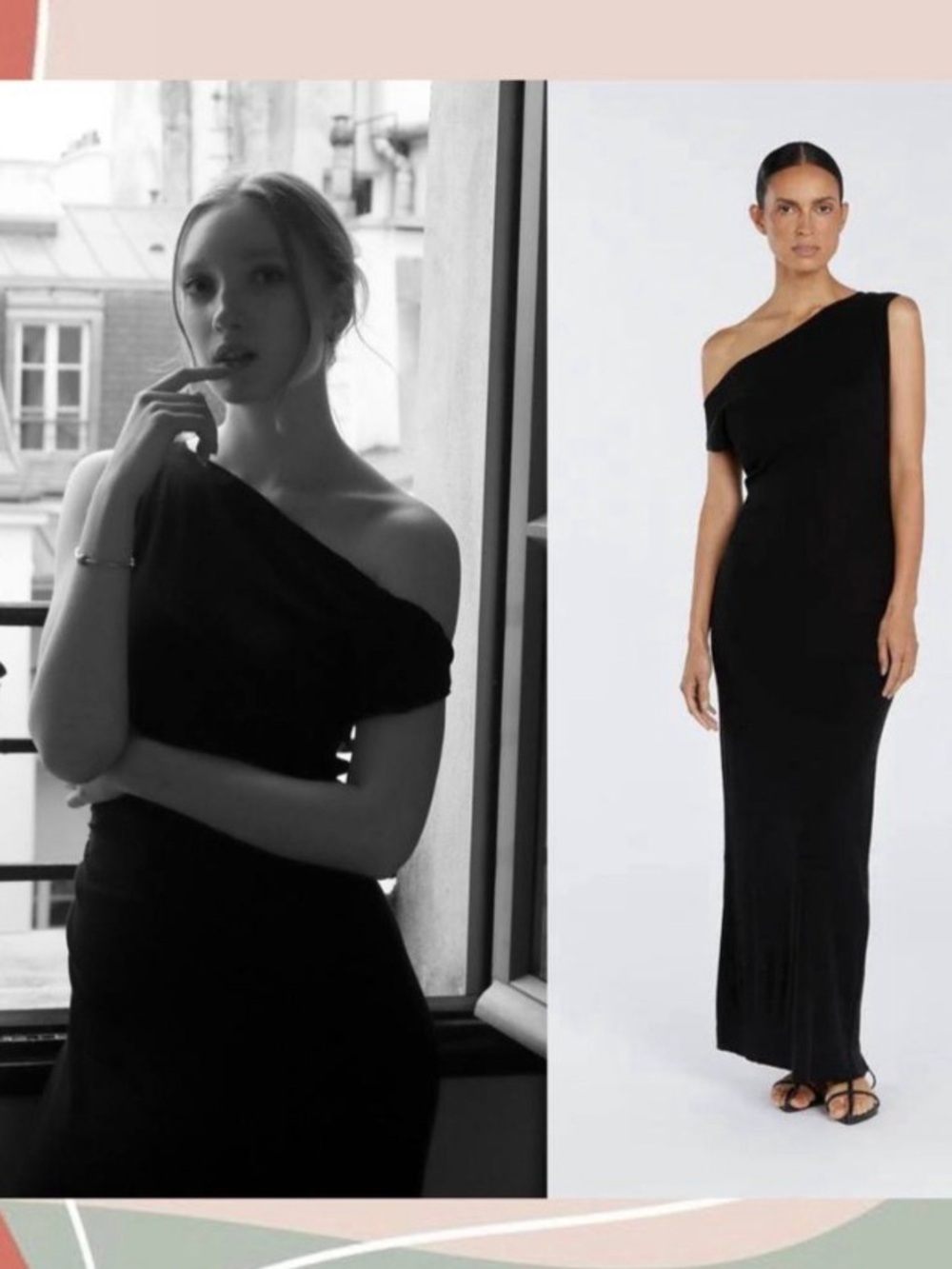 NWT Dissh June Knit Black Dress
